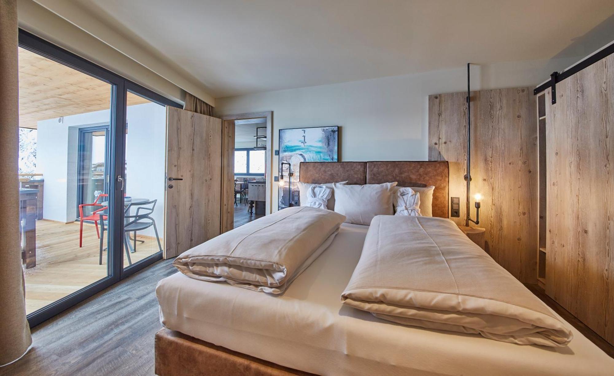 Thomsn Central Hotel & Appartements Saalbach-Hinterglemm Kültér fotó
