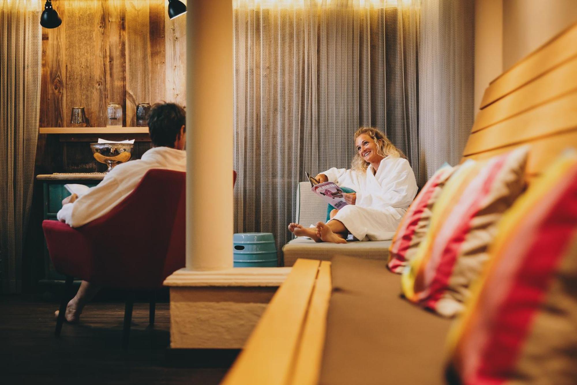 Thomsn Central Hotel & Appartements Saalbach-Hinterglemm Kültér fotó