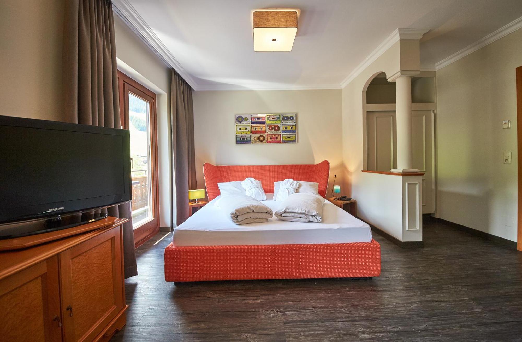Thomsn Central Hotel & Appartements Saalbach-Hinterglemm Kültér fotó